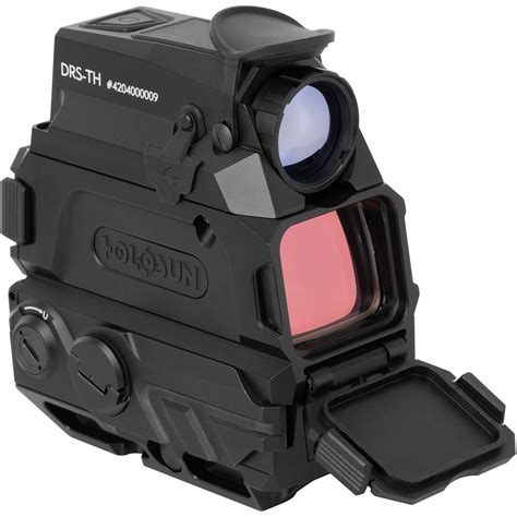 dms-th thermal|Holosun DRS: New Red Dot + Thermal Hybrid Optic